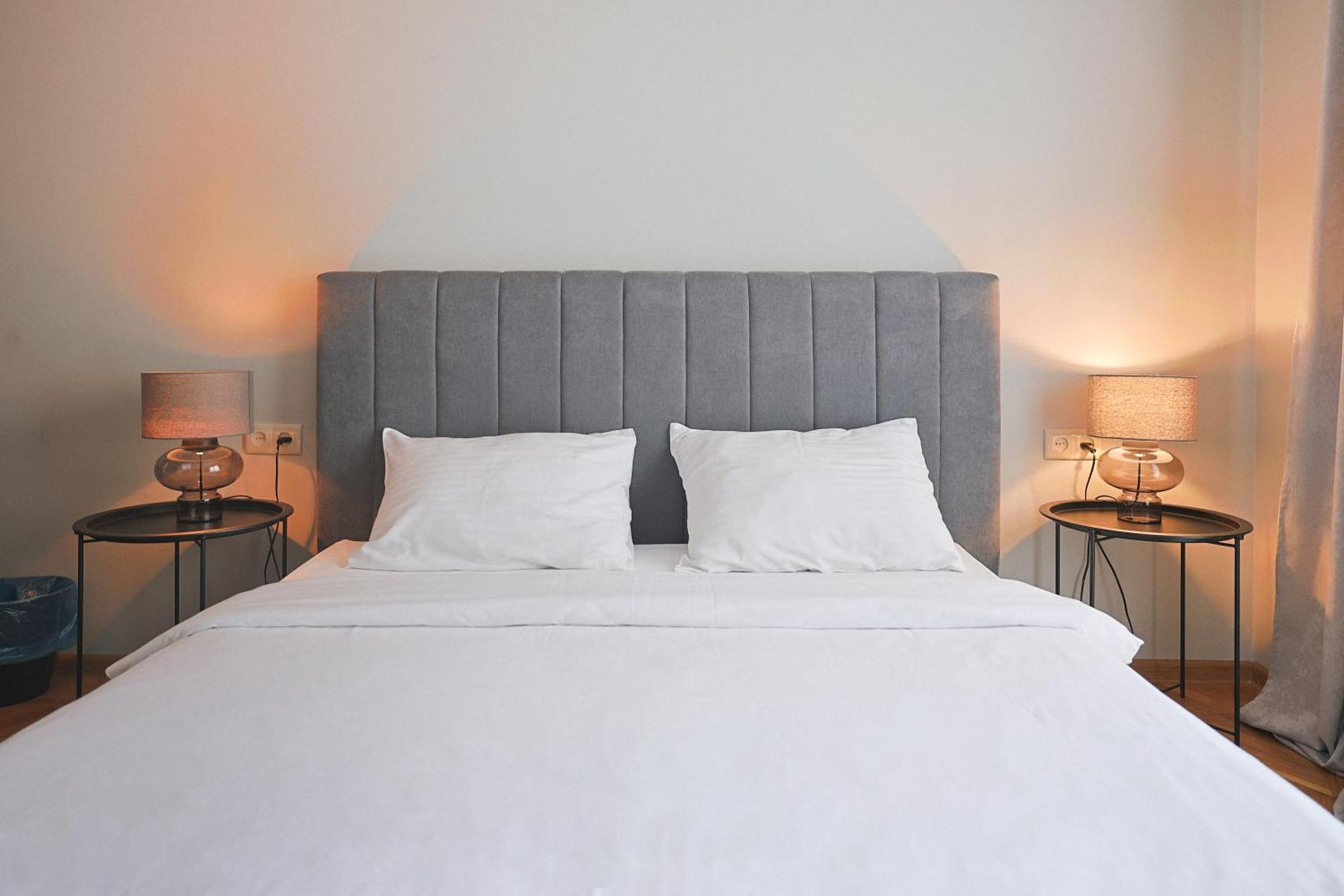 Hotel White House Tbilisi Bagian luar foto