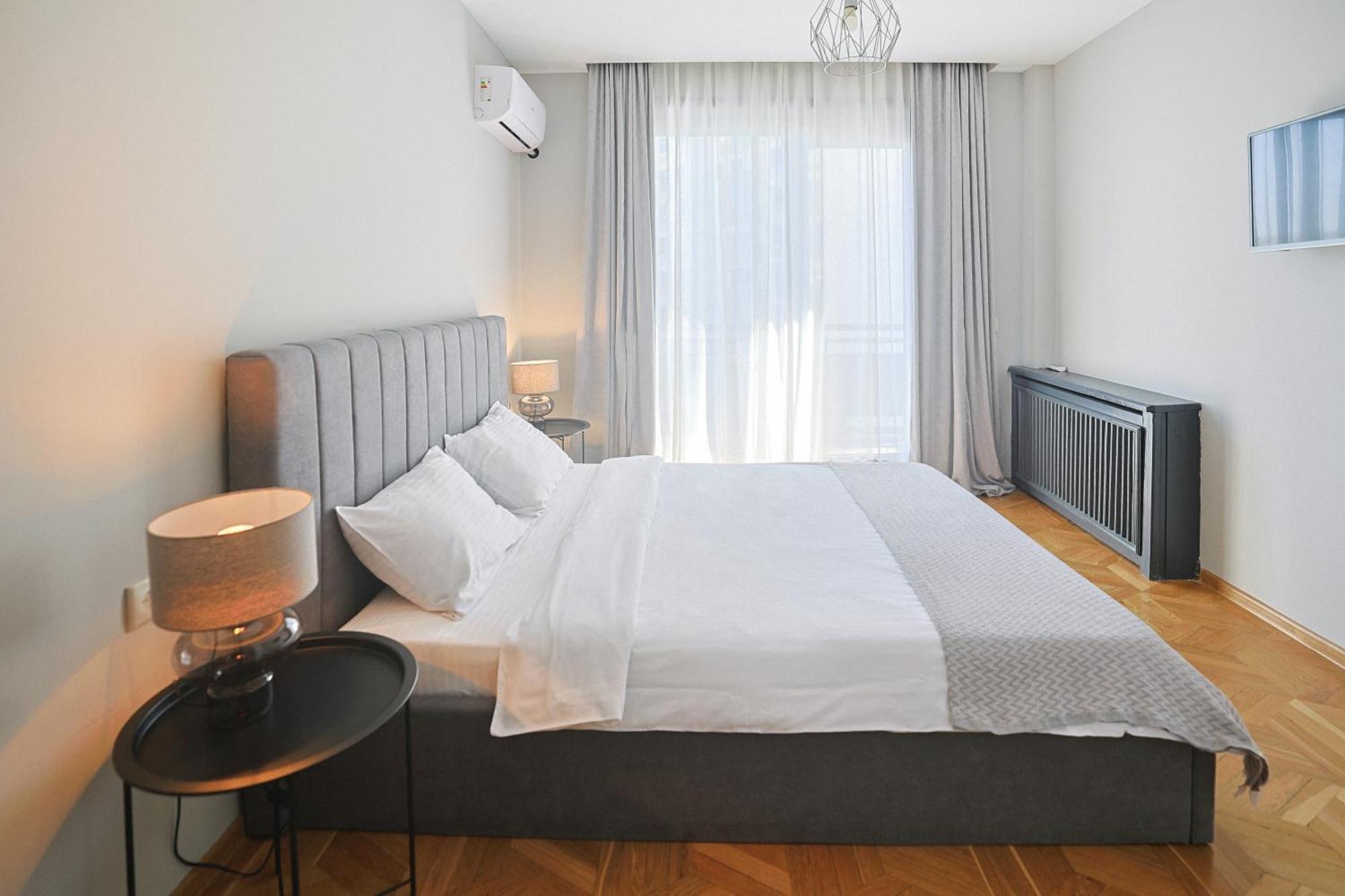 Hotel White House Tbilisi Bagian luar foto
