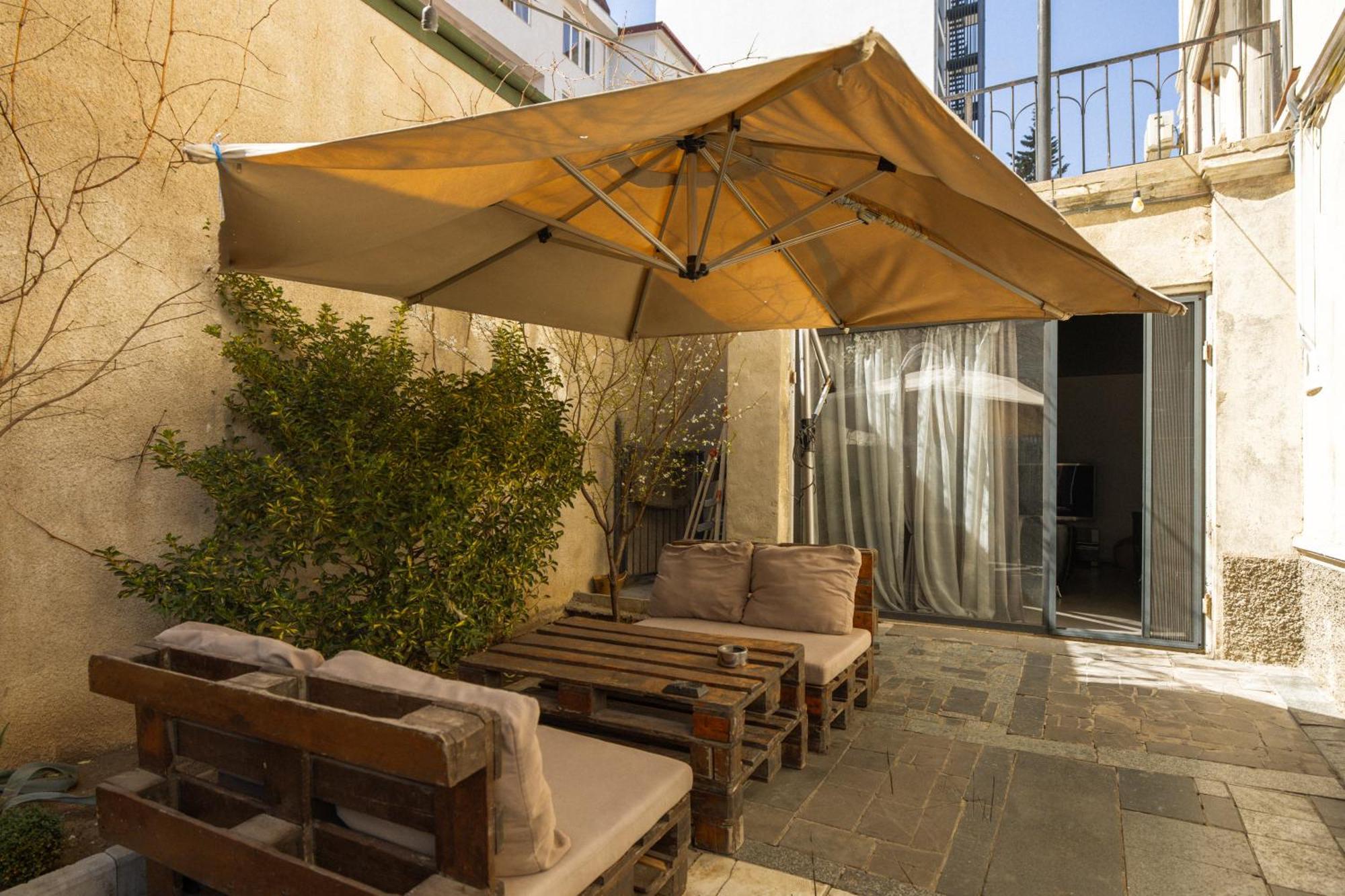 Hotel White House Tbilisi Bagian luar foto